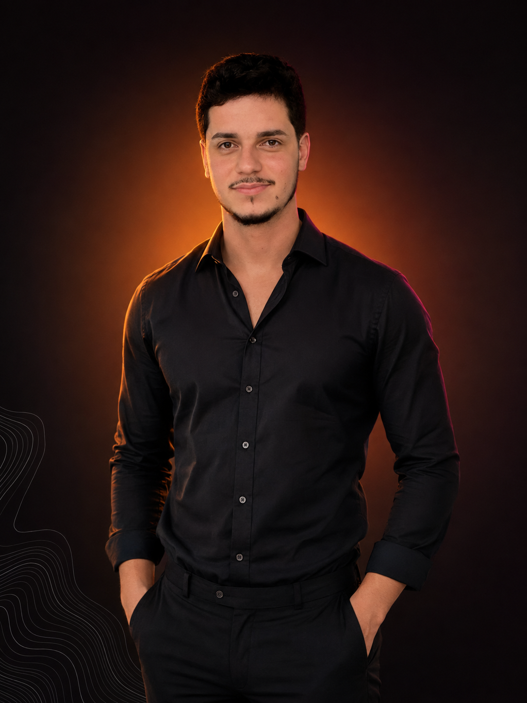 Guilherme Silva, fundador da Boosty Media